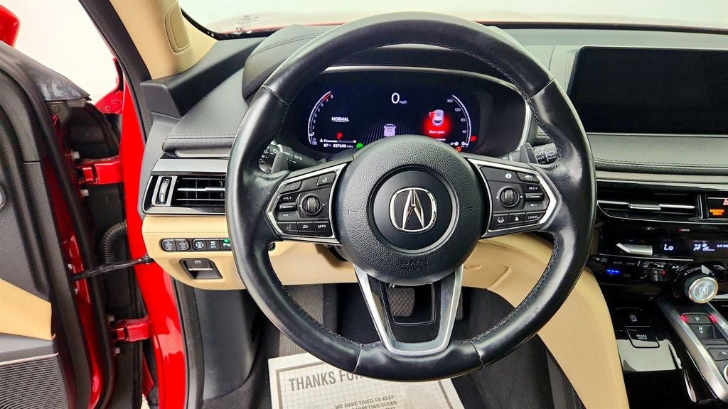 Used 2023 Acura MDX SH-AWD w/ Advance Package image 14