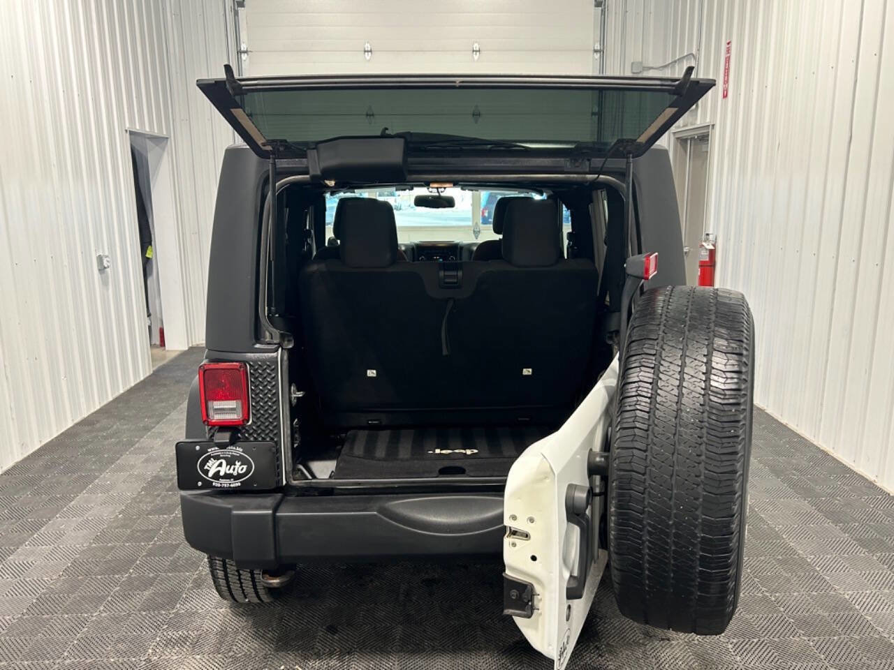 Used 2013 Jeep Wrangler Sport image 20