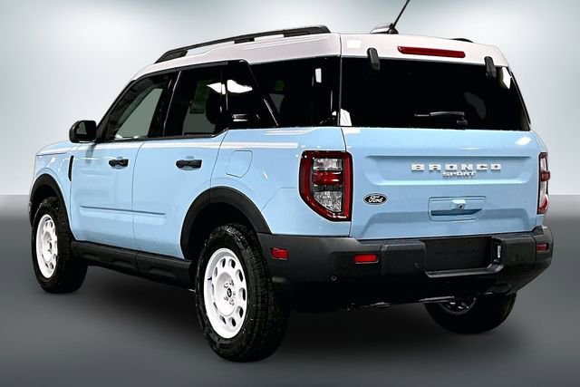 New 2026 Ford Bronco Sport Heritage w/ Convenience Package image 3