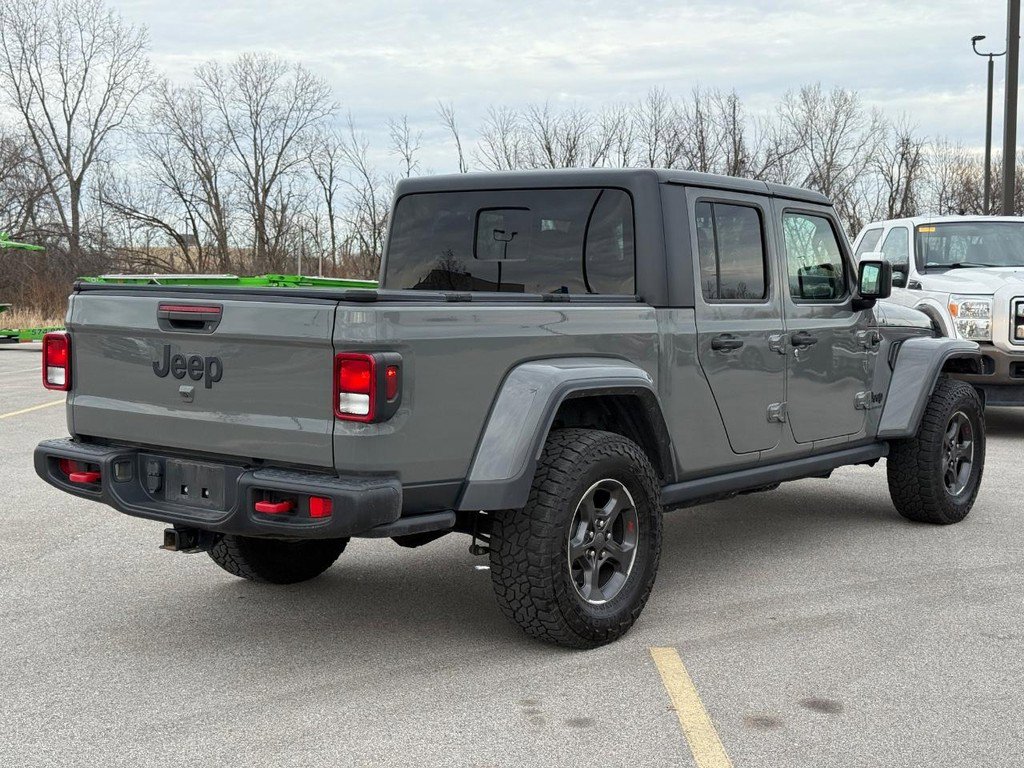 Used 2021 Jeep Gladiator Sport image 5