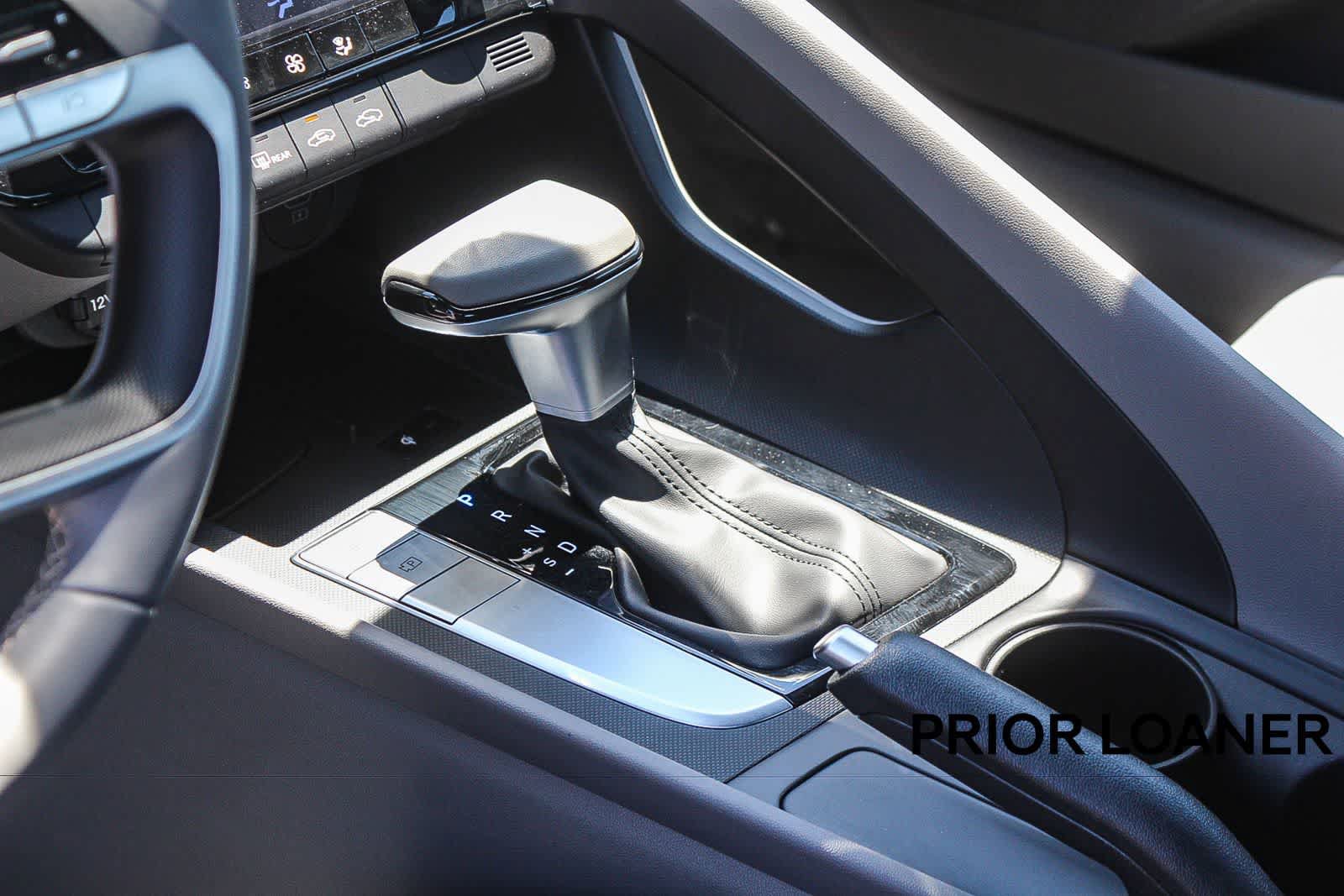 Certified 2026 Hyundai Elantra Sport FWD image 24