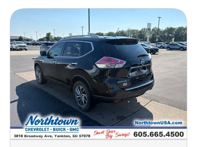 Used 2015 Nissan Rogue SL w/ SL Premium Package AWD/4WD image 11