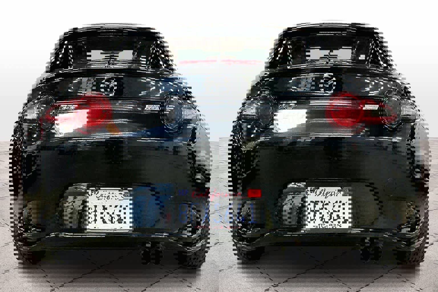 Used 2018 MAZDA MX-5 Miata RF Club w/ Brembo/BBS Package image 7