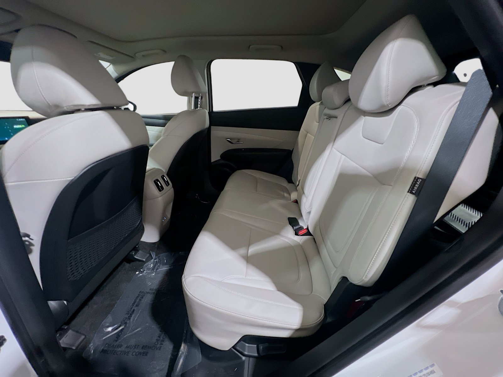 Used 2025 Hyundai Tucson SEL AWD/4WD image 18