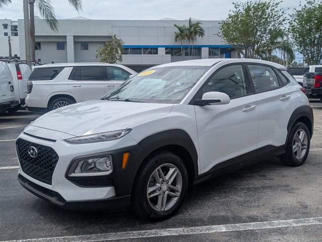 Used 2019 Hyundai Kona SE FWD image 3