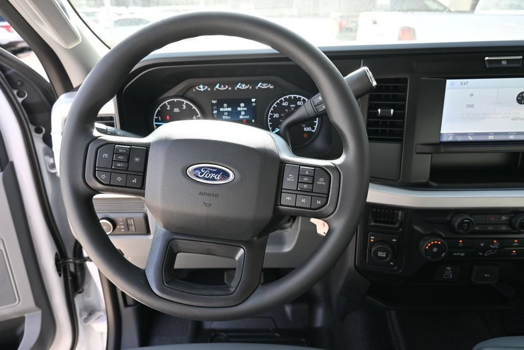 New 2026 Ford F550 4x4 Supercab Super Duty image 9