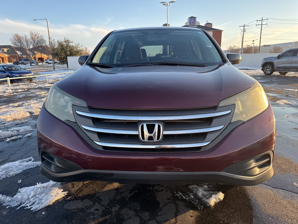 Used 2014 Honda CR-V LX image 3