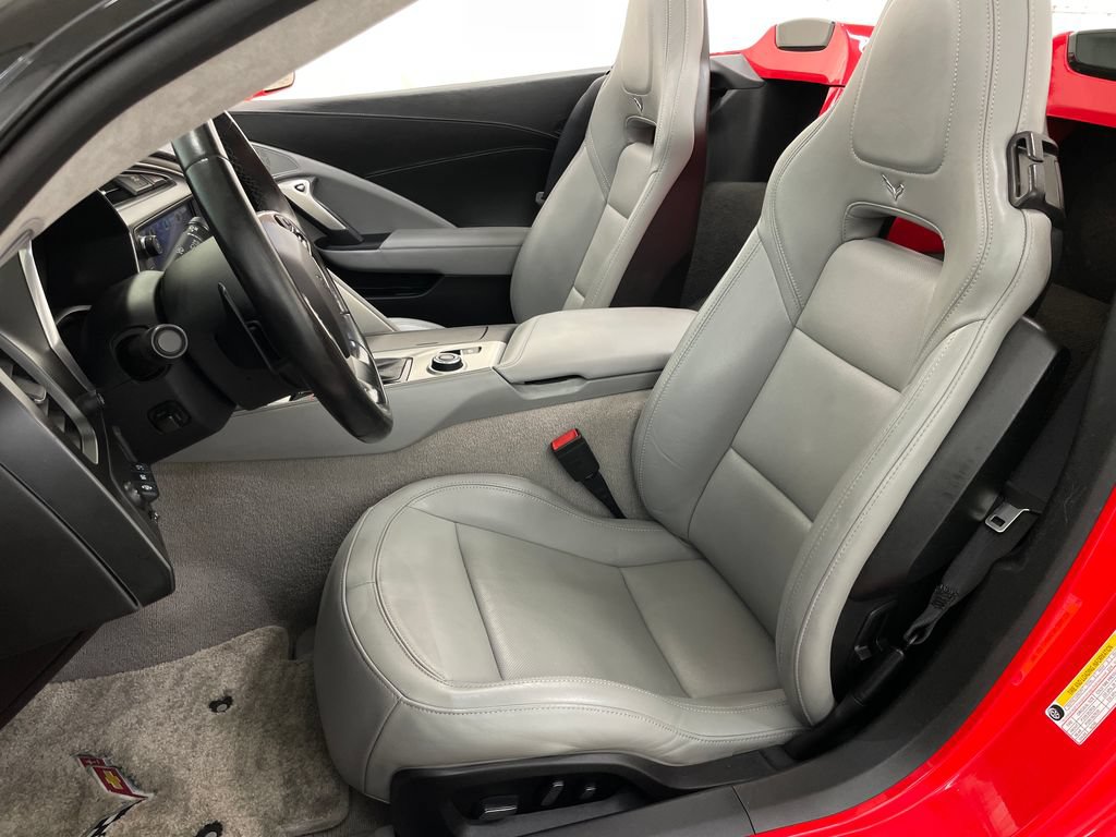 Used 2019 Chevrolet Corvette Stingray Convertible w/ 3LT Preferred Equipment Group RWD image 19