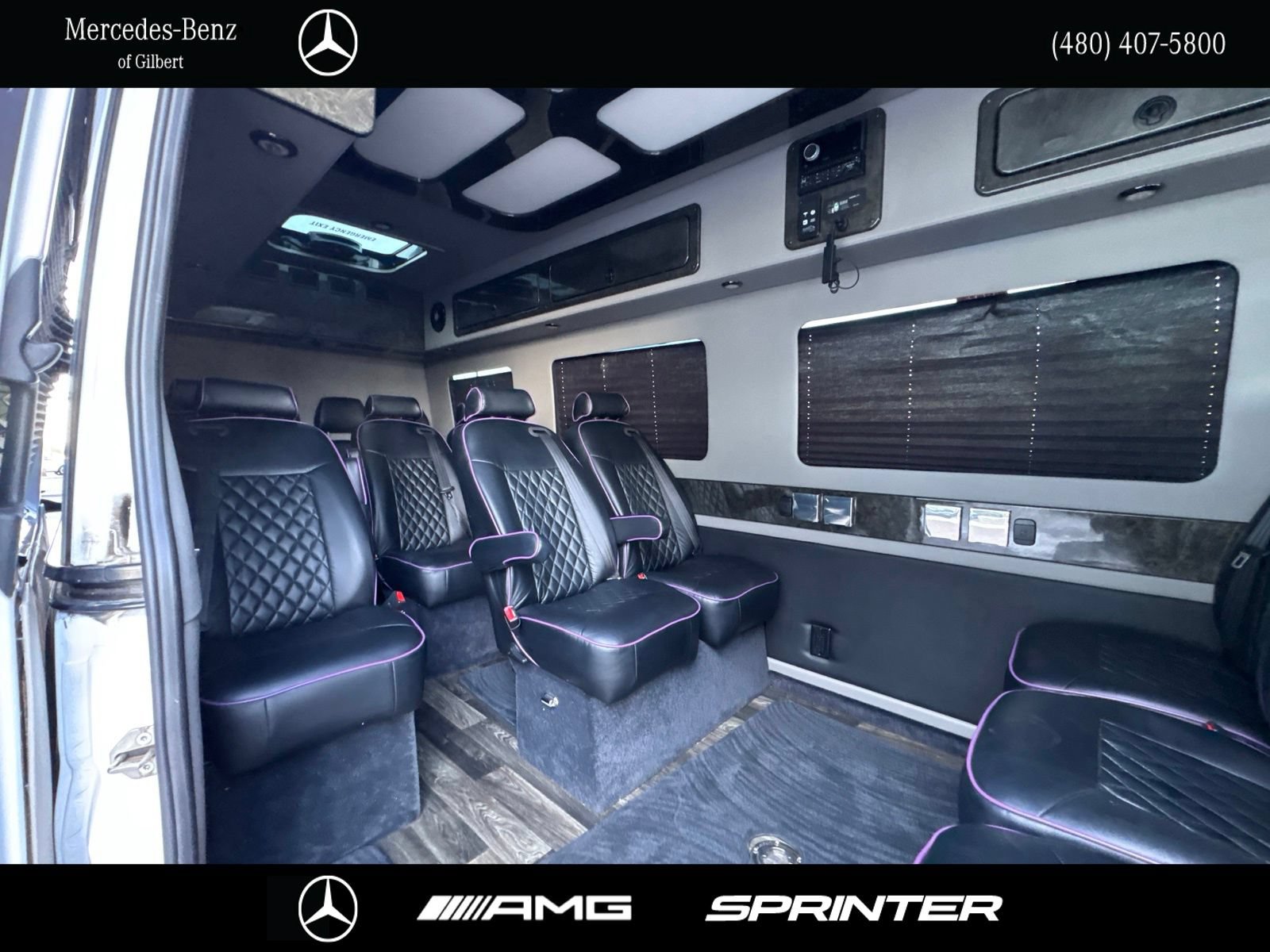 Used 2019 Mercedes-Benz Sprinter 170 image 13