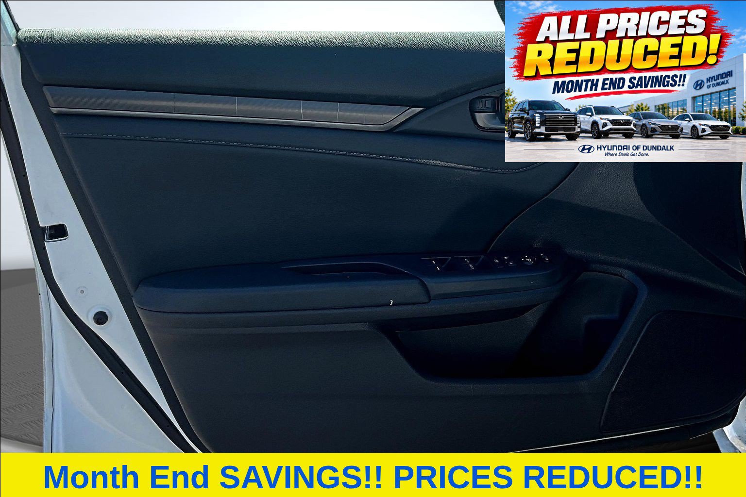 Used 2017 Honda Civic Sport Touring image 21