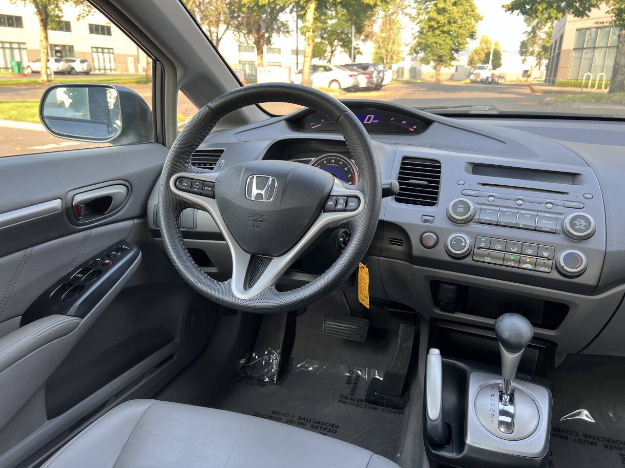 Used 2010 Honda Civic EX-L image 13