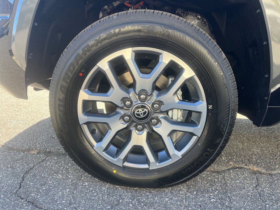 New 2026 Toyota Tundra 1794 Edition image 22