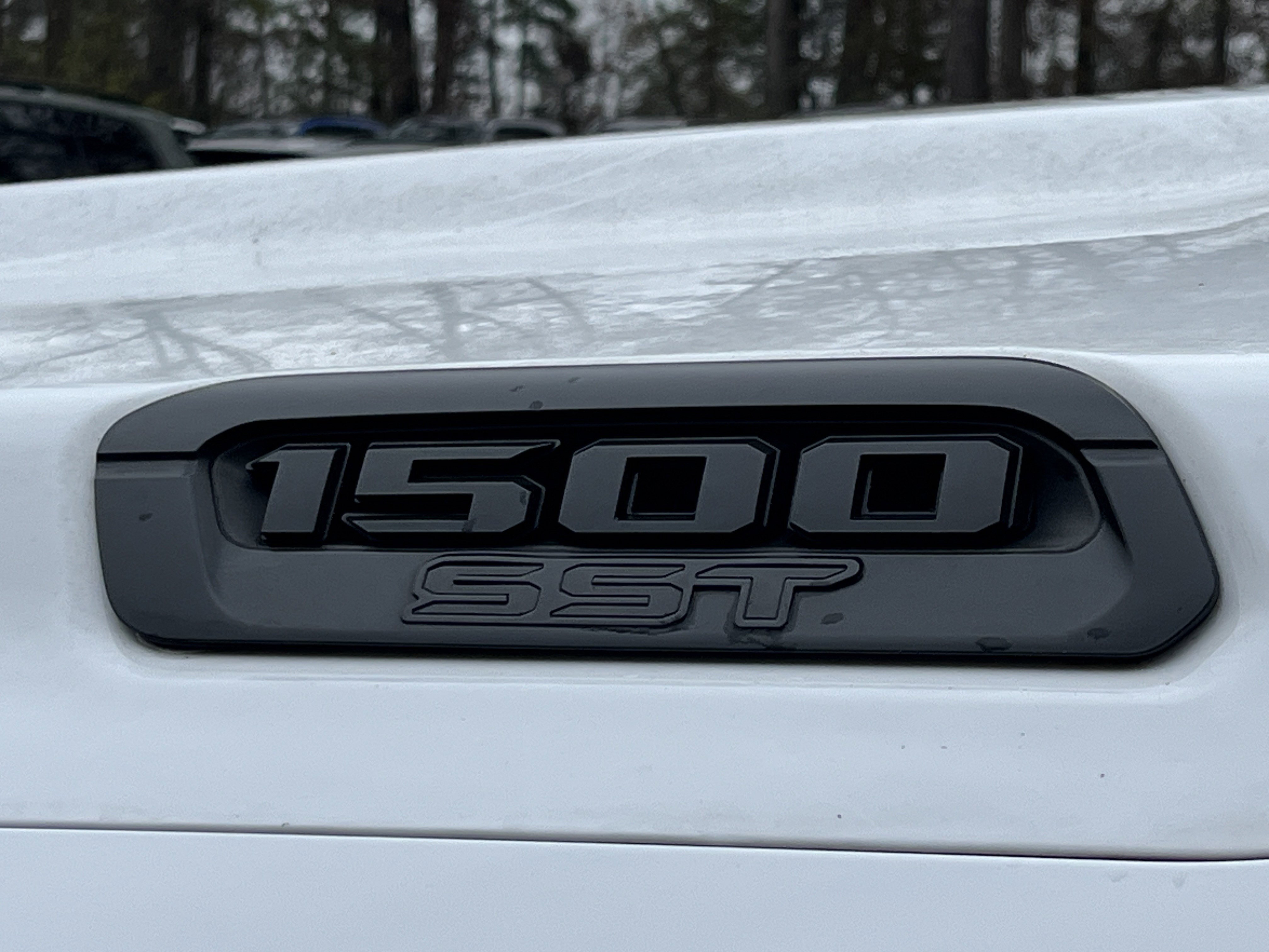 Used 2025 RAM 1500 Big Horn image 31