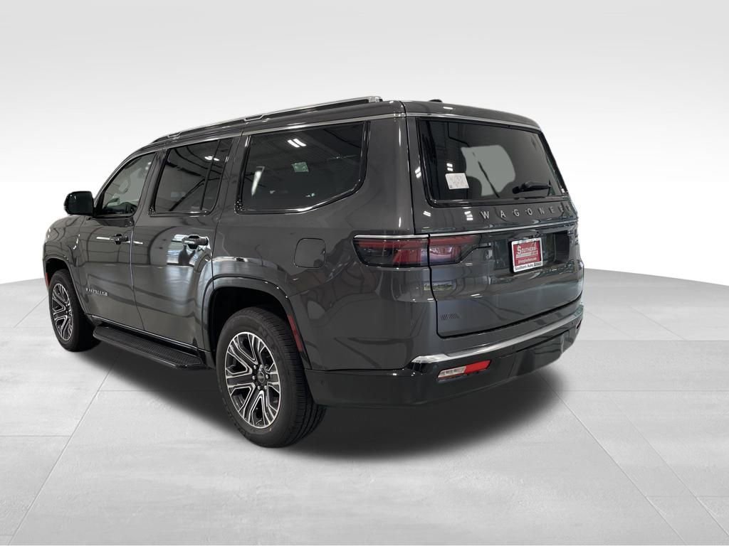 New 2025 Jeep Wagoneer Series II w/ Convenience Group I image 4