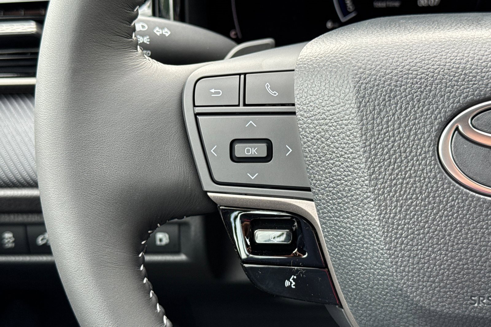 New 2026 Toyota Camry SE image 26