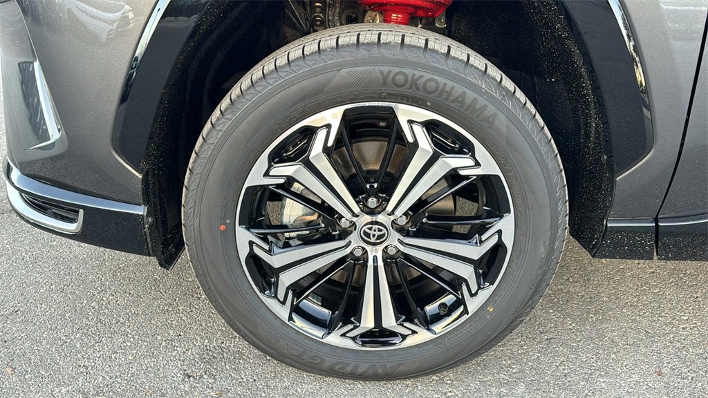 New 2025 Toyota RAV4 XSE image 12
