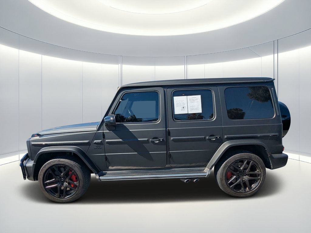 Used 2020 Mercedes-Benz G 63 AMG 4MATIC image 5