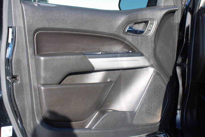 Used 2021 Chevrolet Colorado ZR2 image 11