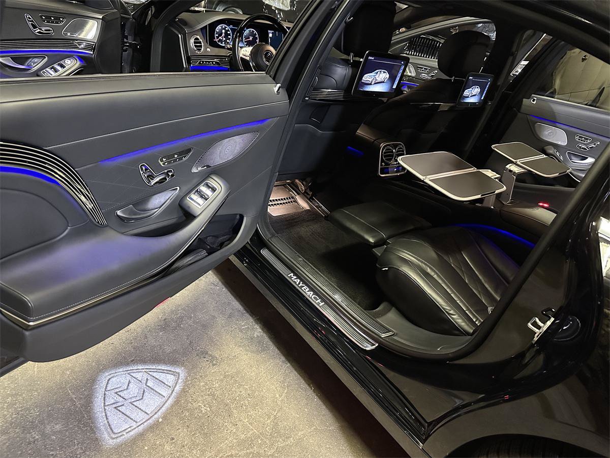 Used 2019 Mercedes-Benz Maybach S 560 4MATIC image 11