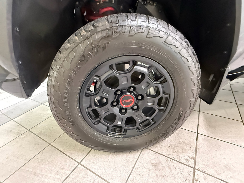 Used 2025 Toyota Tundra TRD Pro AWD/4WD image 12
