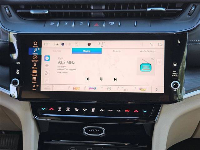 New 2026 Jeep Grand Cherokee L Limited AWD/4WD image 13