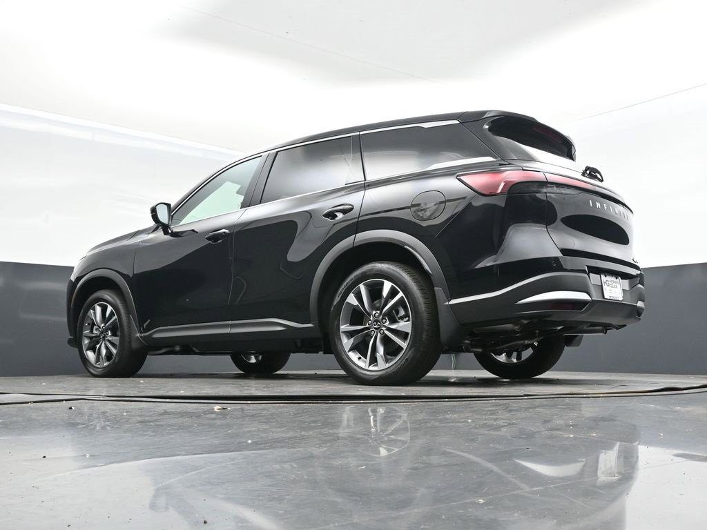 New 2026 INFINITI QX60 Pure w/ Cargo Package image 43