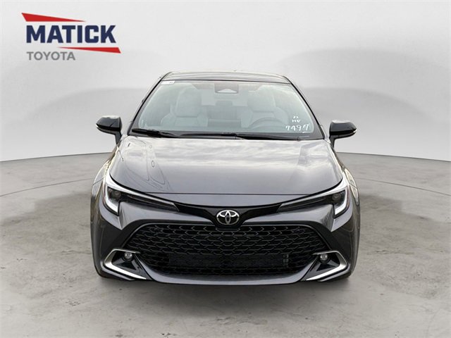 New 2026 Toyota Corolla XSE image 2
