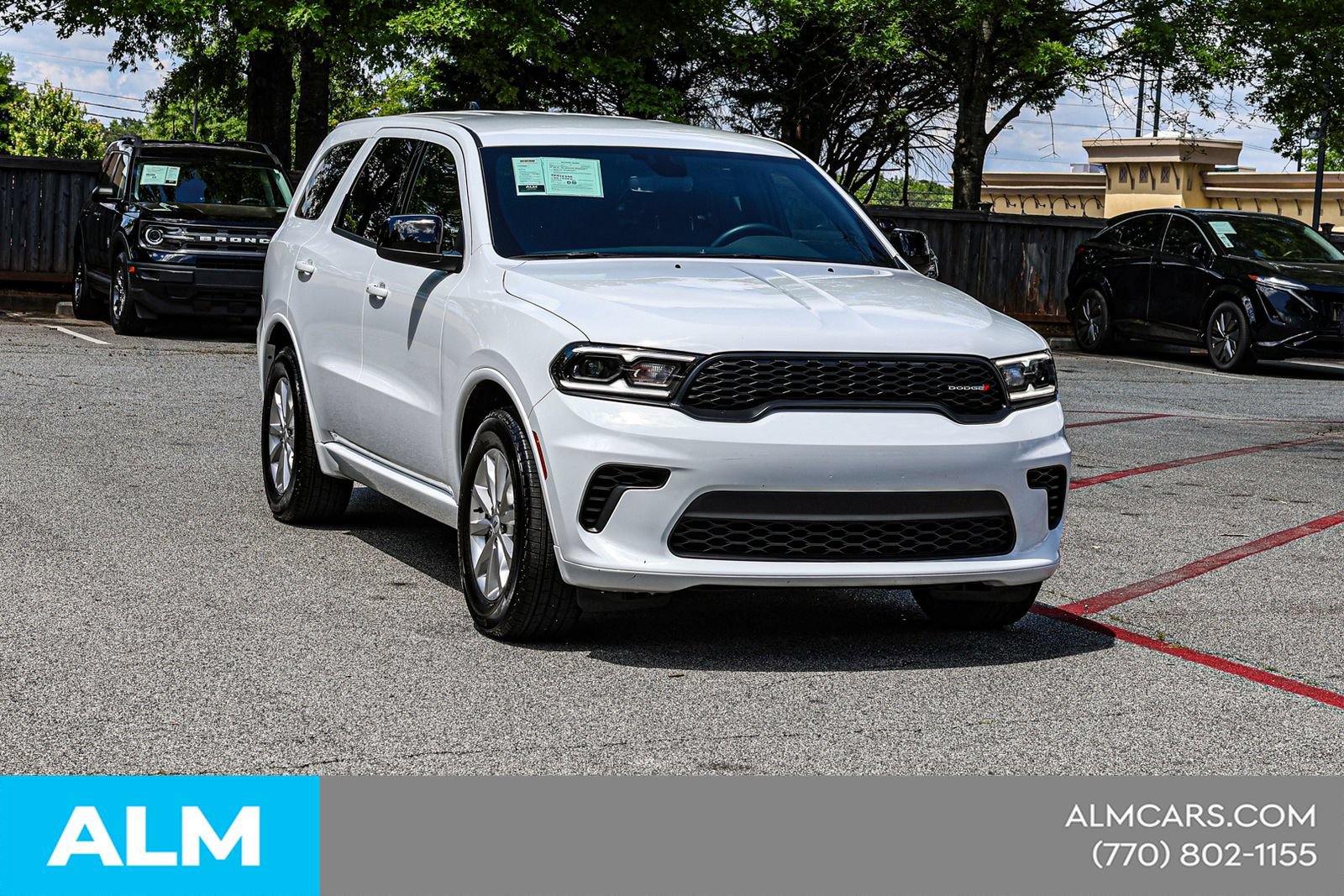 Used 2026 Dodge Durango GT RWD image 5