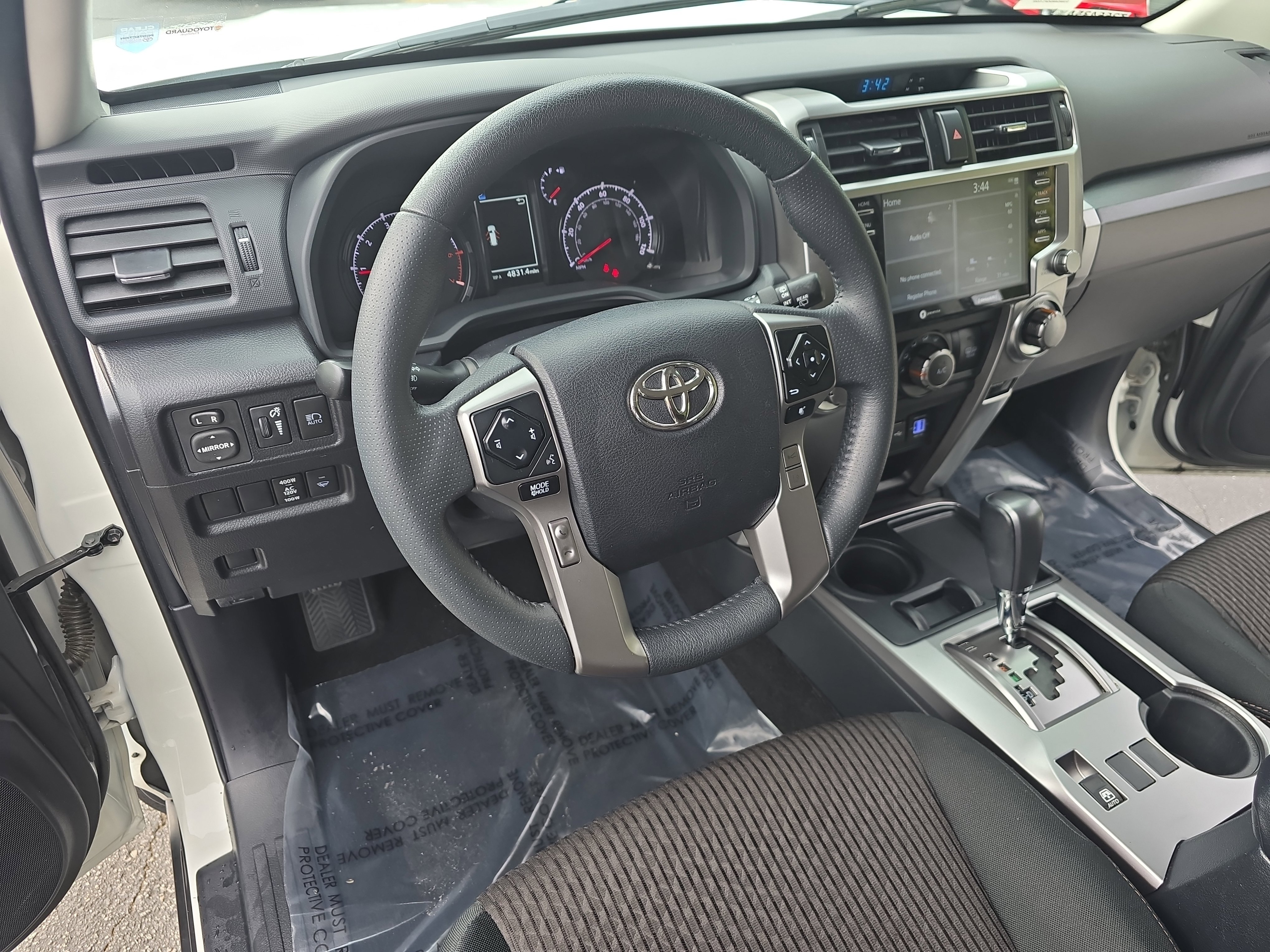 Certified 2022 Toyota 4Runner Trail Special Edition image 15