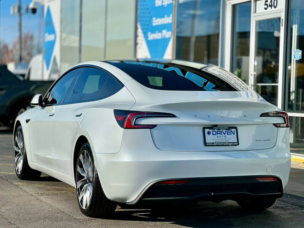 Used 2024 Tesla Model 3 Long Range image 36