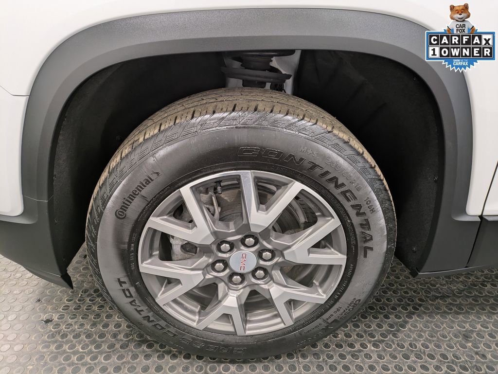 Used 2023 GMC Acadia SLE w/ Driver Convenience Package image 7