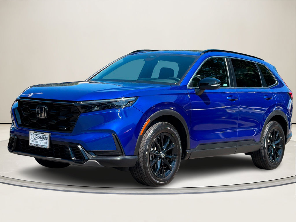 Used 2024 Honda CR-V Sport image 2