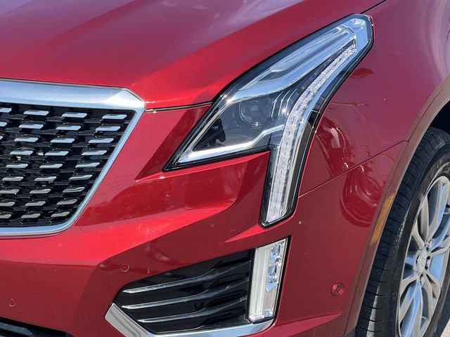 Used 2021 Cadillac XT5 Premium Luxury FWD image 9
