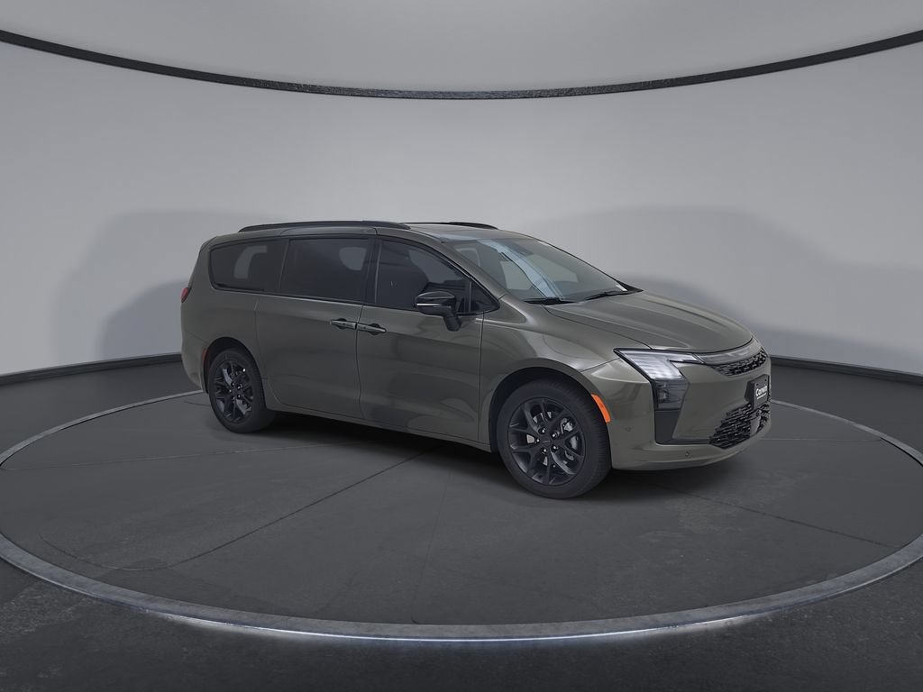 New 2027 Chrysler Pacifica Limited AWD/4WD video 2
