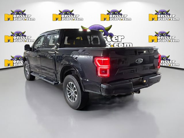 Used 2018 Ford F150 Lariat w/ Equipment Group 502A Luxury image 6
