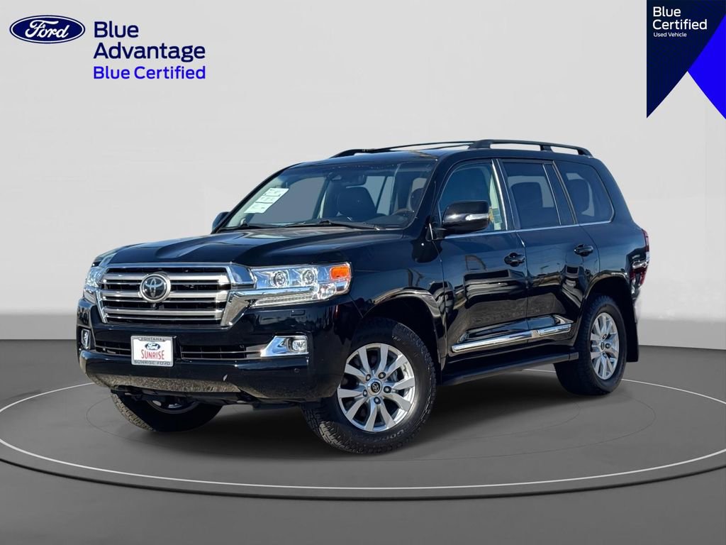 Used 2020 Toyota Land Cruiser w/ Preferred Accessory Package