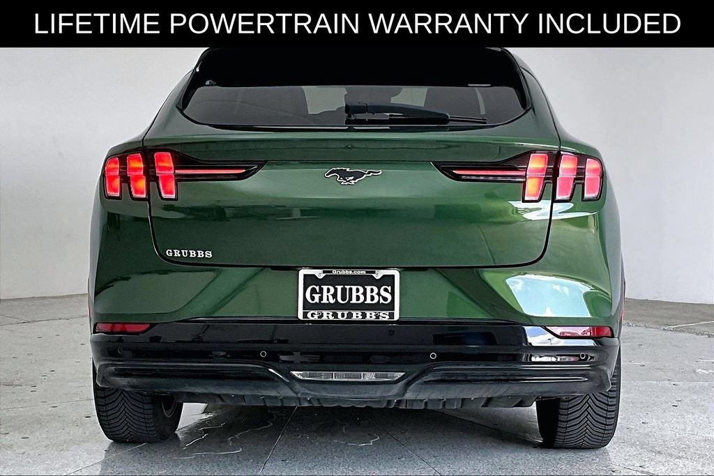 Used 2024 Ford Mustang Mach-E Premium AWD/4WD image 5