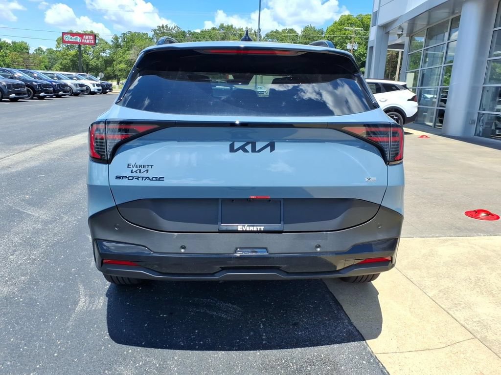 New 2026 Kia Sportage X-Line AWD/4WD image 5