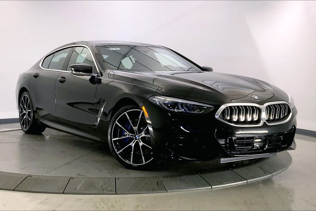 New 2026 BMW 840i xDrive