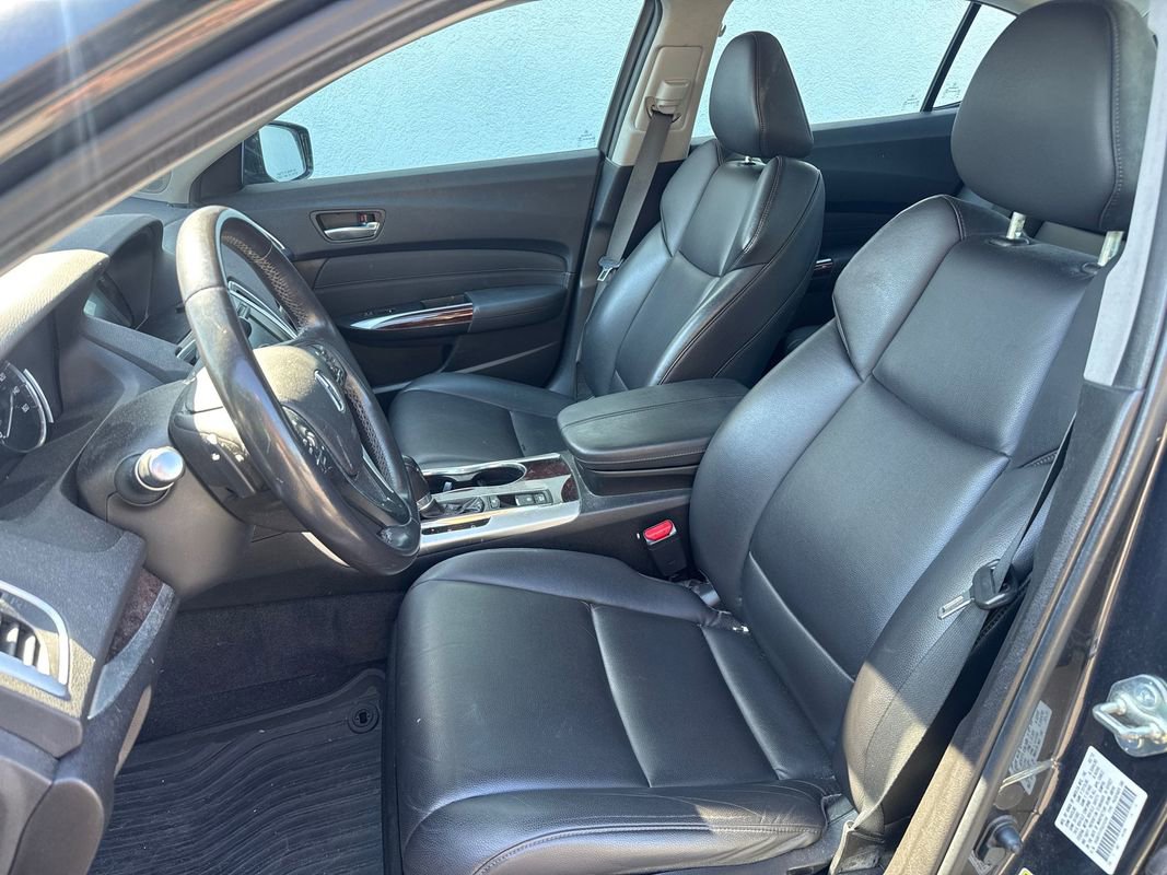 Used 2015 Acura TLX FWD image 4