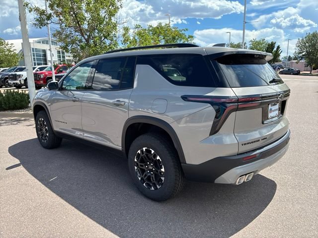 New 2027 Chevrolet Traverse Z71 w/ Driver Confidence Package AWD/4WD image 17