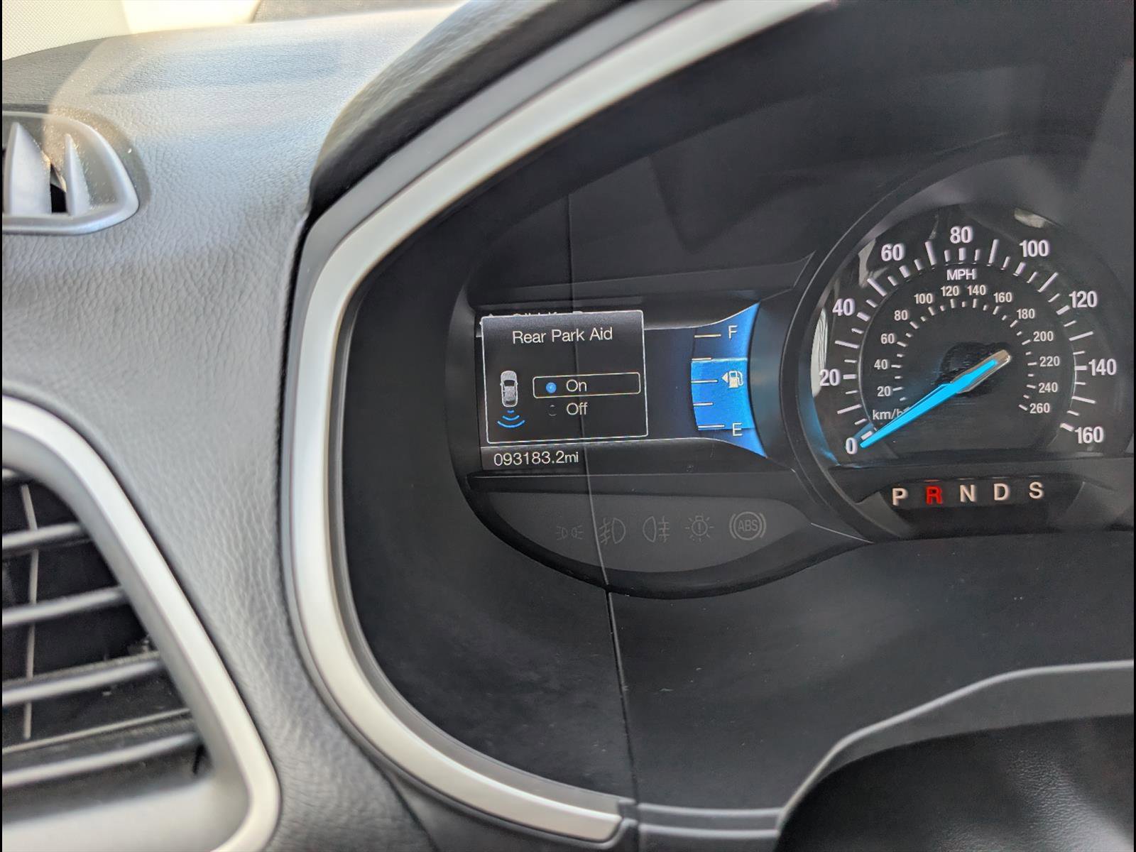 Used 2017 Ford Edge SEL w/ Equipment Group 201A image 10