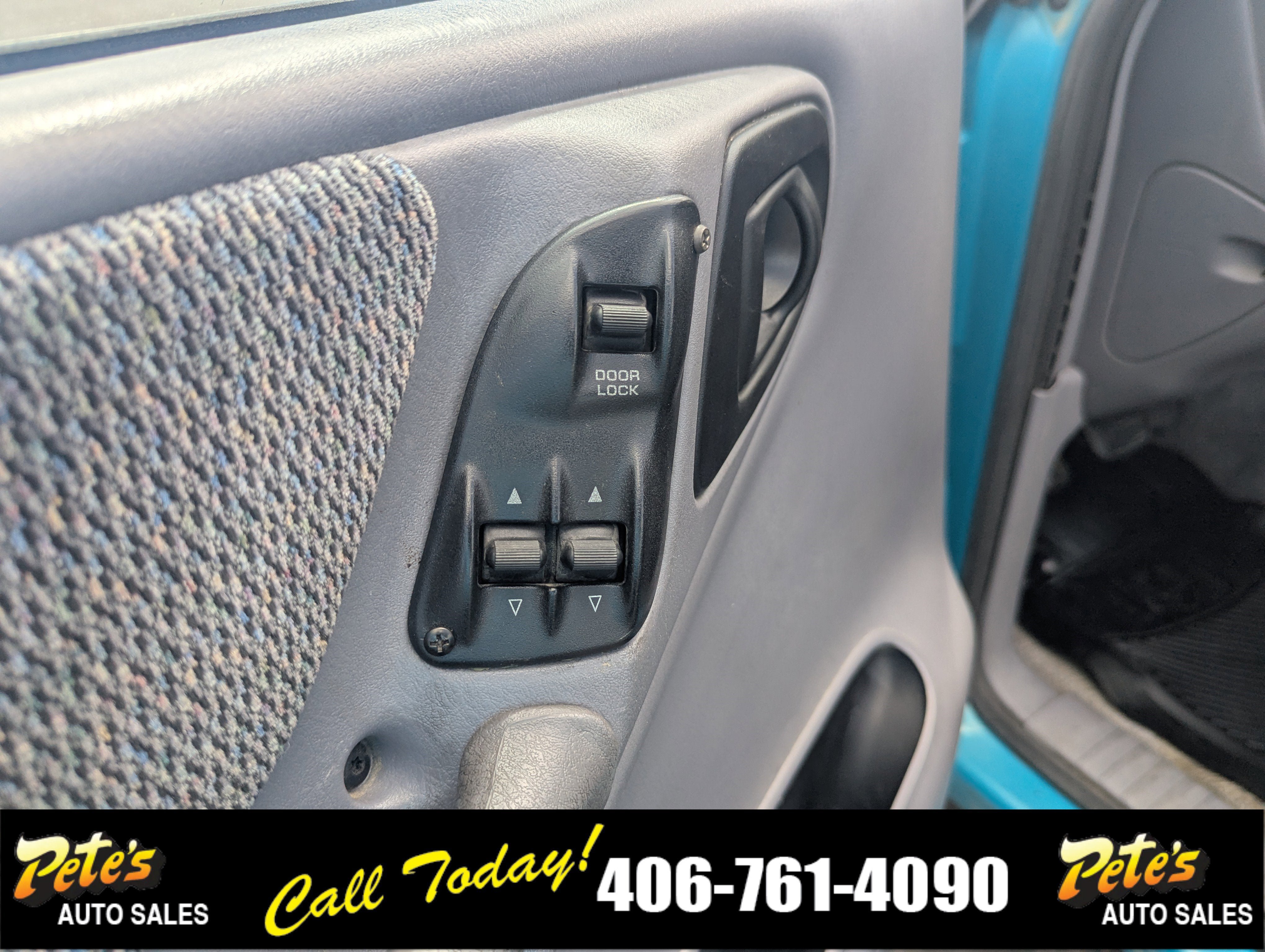 Used 1997 Dodge Dakota 4x4 Regular Cab image 21