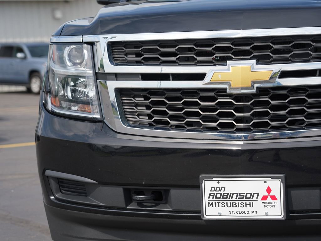 Used 2020 Chevrolet Suburban LS w/ Skid Plate Package AWD/4WD image 9