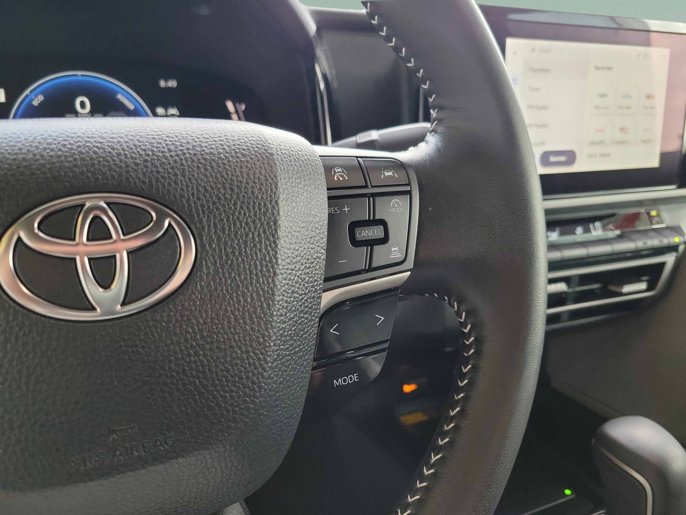 Certified 2026 Toyota Camry SE FWD image 14