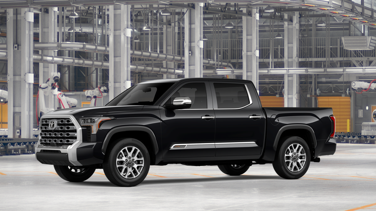 New 2026 Toyota Tundra 1794 Edition AWD/4WD image 2
