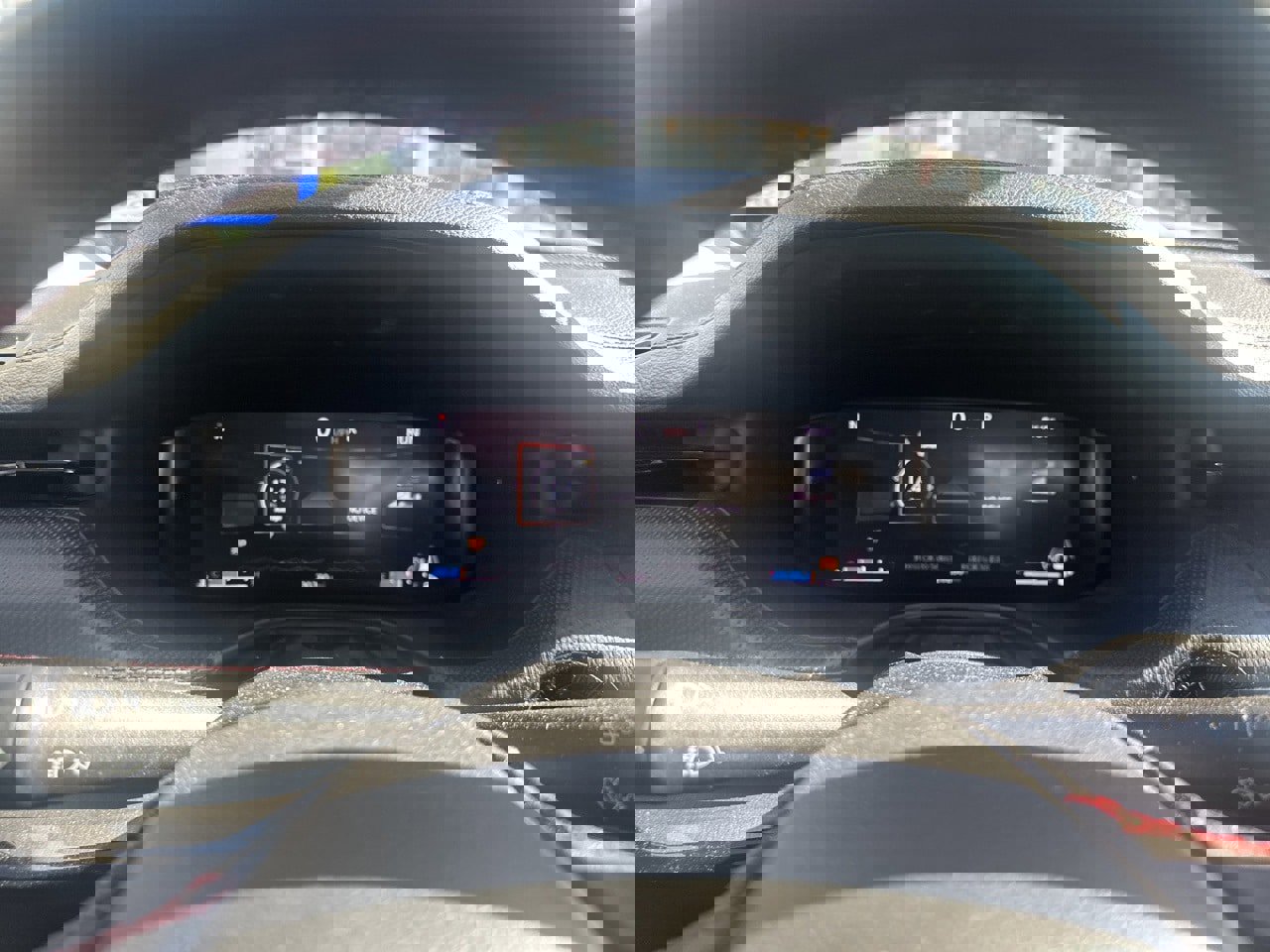 Used 2022 Jeep Compass Trailhawk w/ Trailhawk Elite Group image 9