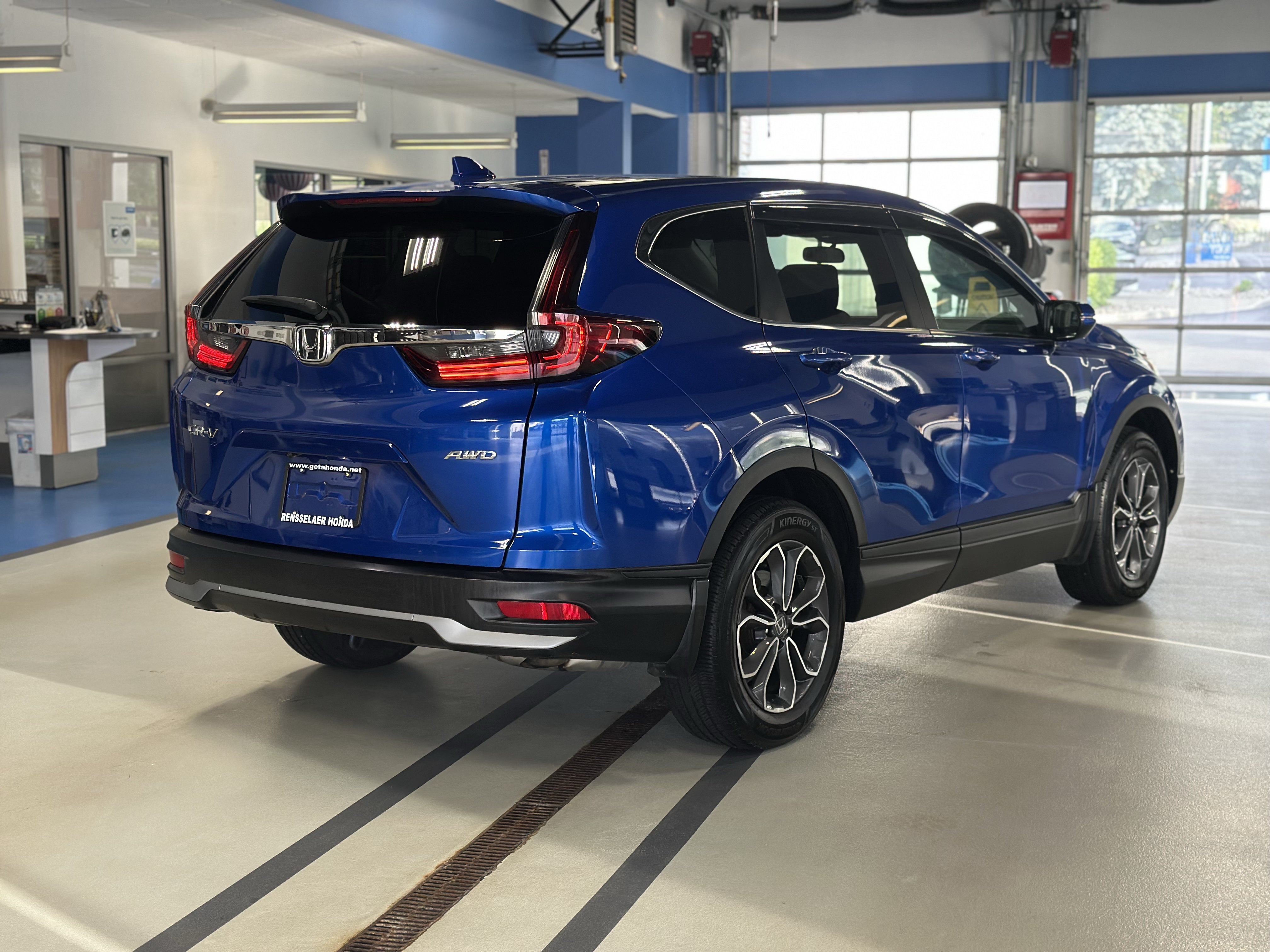 Used 2020 Honda CR-V EX image 4