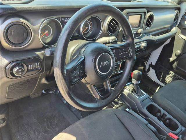 Used 2021 Jeep Gladiator Sport AWD/4WD image 9