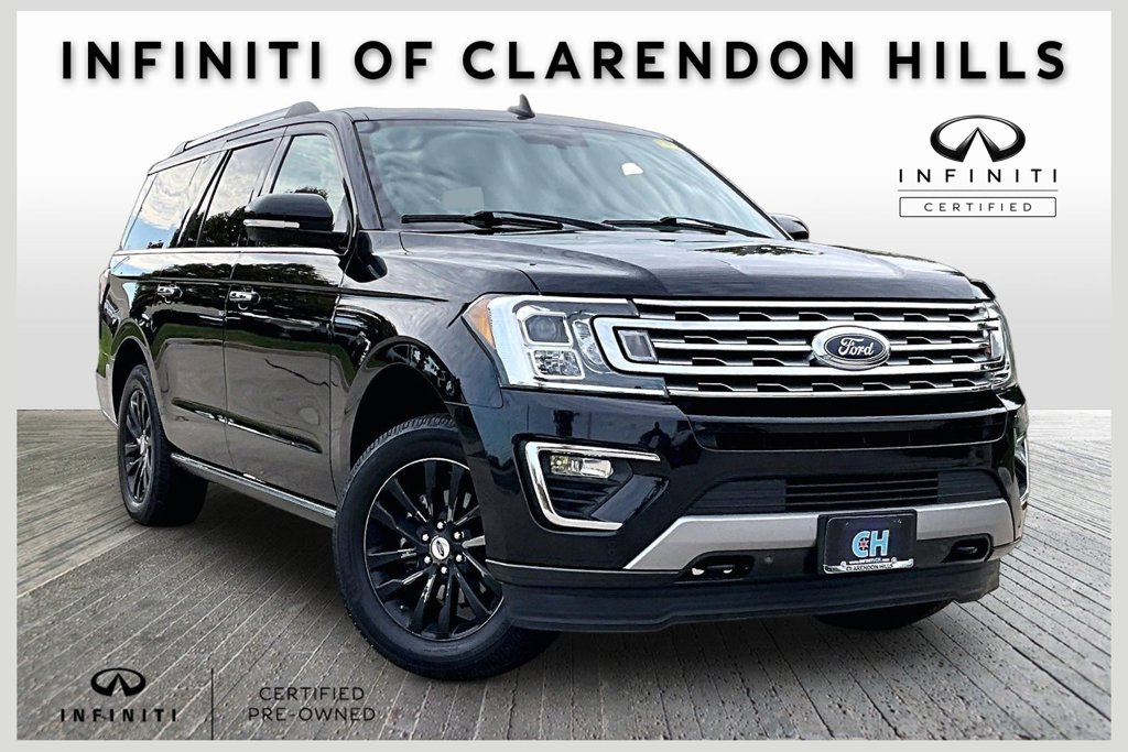 Used 2019 Ford Expedition Max Limited
